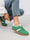 Sabrina - Sneakers med gummisula