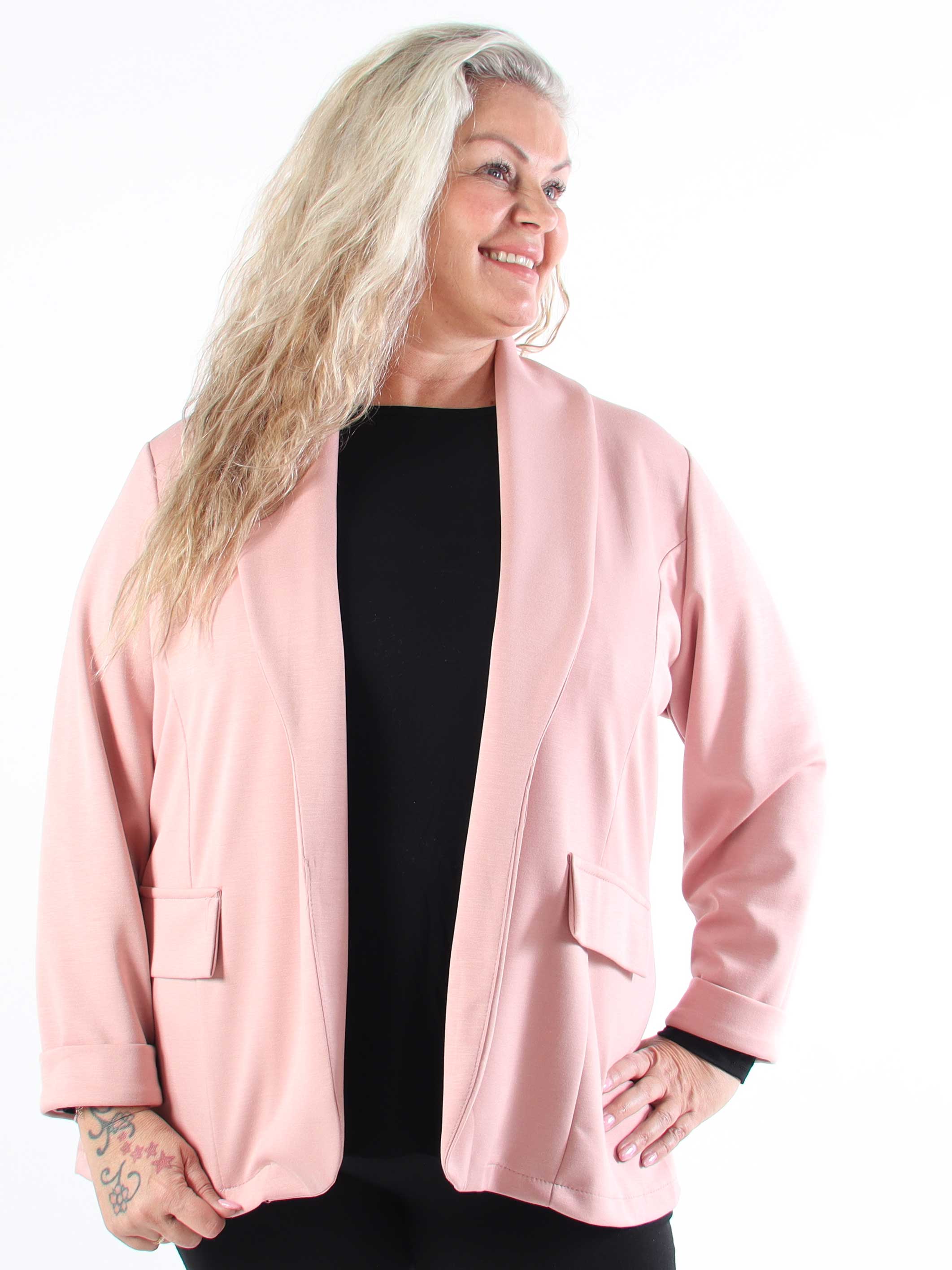 Adisa - Joggingblazer i mycket mjuk kvalitet