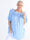 Chili Sleeveless Dot - Tunika med prickar och volanger i plus size