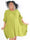 Cille - Plus size-tunika med volanger i sidorna