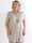 Clara Dress - Plus size skjortekjole i viskose og hør