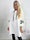 Debbie Hoodie - Oversized hoodie med stickade ärmar