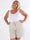 Delia - Mjuka plus size shorts i bomull