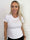 Rebekah - Basic t-shirt i bomull