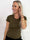 Rebekah - Basic t-shirt i bomull