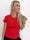 Rebekah - Basic t-shirt i bomull