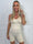 Sculpting Bodysuit - Elastisk bodysuit med justerbare stropper