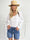 Autumn - Shorts i denim