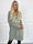 Rebeca Gold - Stickad blus med VOGUE och mönster nedtill