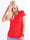 Otine Short - Enkel blus med korta ärmar (bestseller)