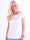 Otine Short - Enkel blus med korta ärmar (bestseller)