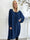 Miracle Plain Dress L/S - Elastisk klänning med långa ärmar