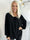 Miracle Plain Shirt L/S - Blus med resår och långa ärmar