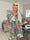 Pams Botanic Playsuit O/B - Mönstrad playsuit med resår