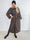 Gianna – Snygg och mjuk trenchcoat med stora fickor
