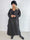 Gianna – Snygg och mjuk trenchcoat med stora fickor