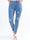 Lee - Elastiska shape up jeans