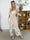 Pams Floral Stripe Jumpsuit - Stretchig jumpsuit med blommotiv