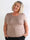 Jenny - Basis t-shirt i blød viskose