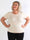 Jenny - Basis t-shirt i blød viskose