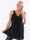 Mariana - Plus size-topp i viskos med spetsband