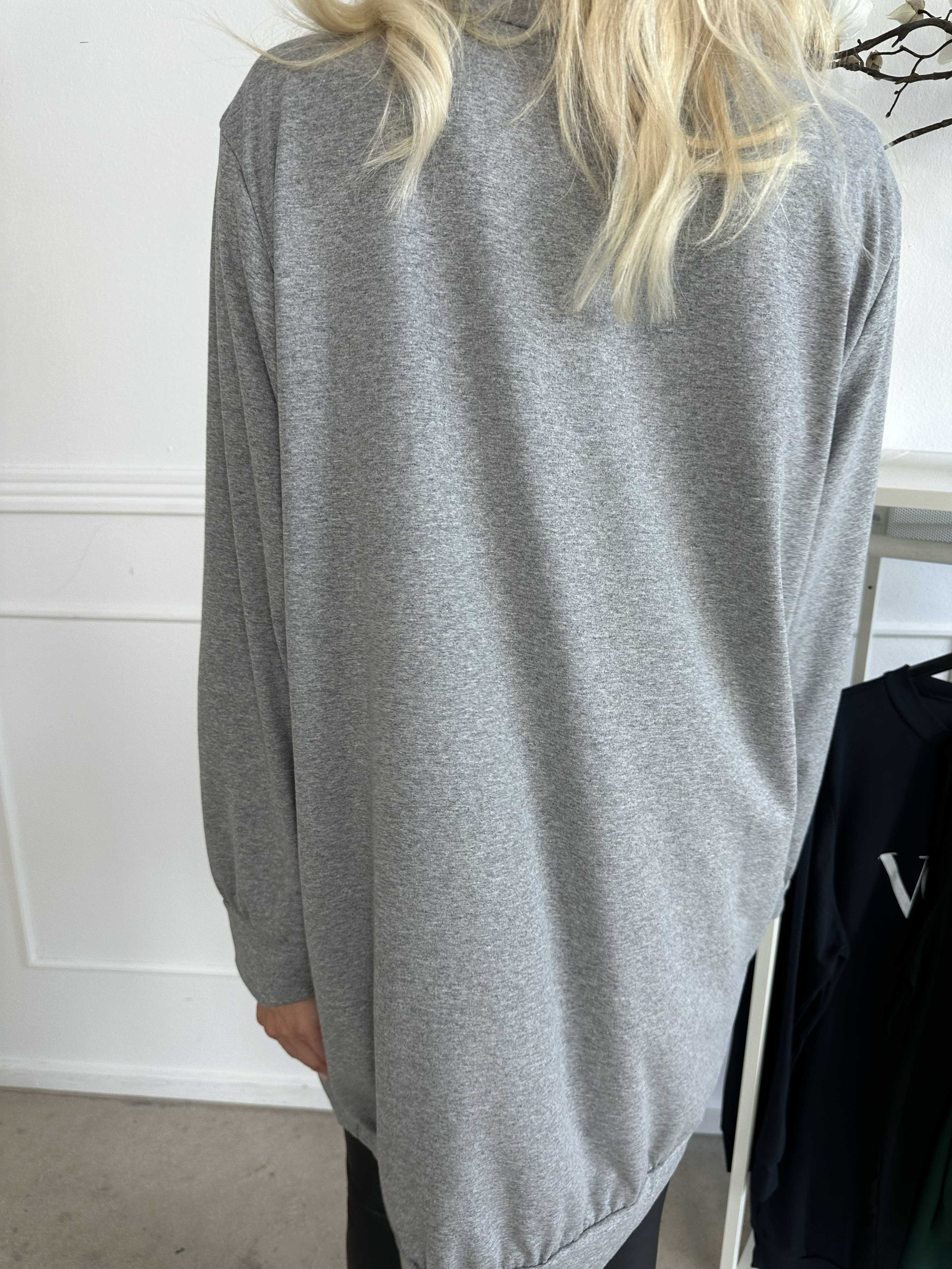 Charm - Vogue blus i bomull