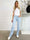 Hayley - Jeans med stretch och extra långa ben
