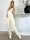 Aysi - Jeans med stretch och extra långa ben