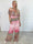 Pams Paisley Frill Jumpsuit - Elastisk jumpsuit med smock och volang