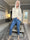 Lee - Elastiska shape up jeans
