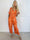 Pams Butterfly Jumpsuit - Elastisk jumpsuit med fjärilsmönster