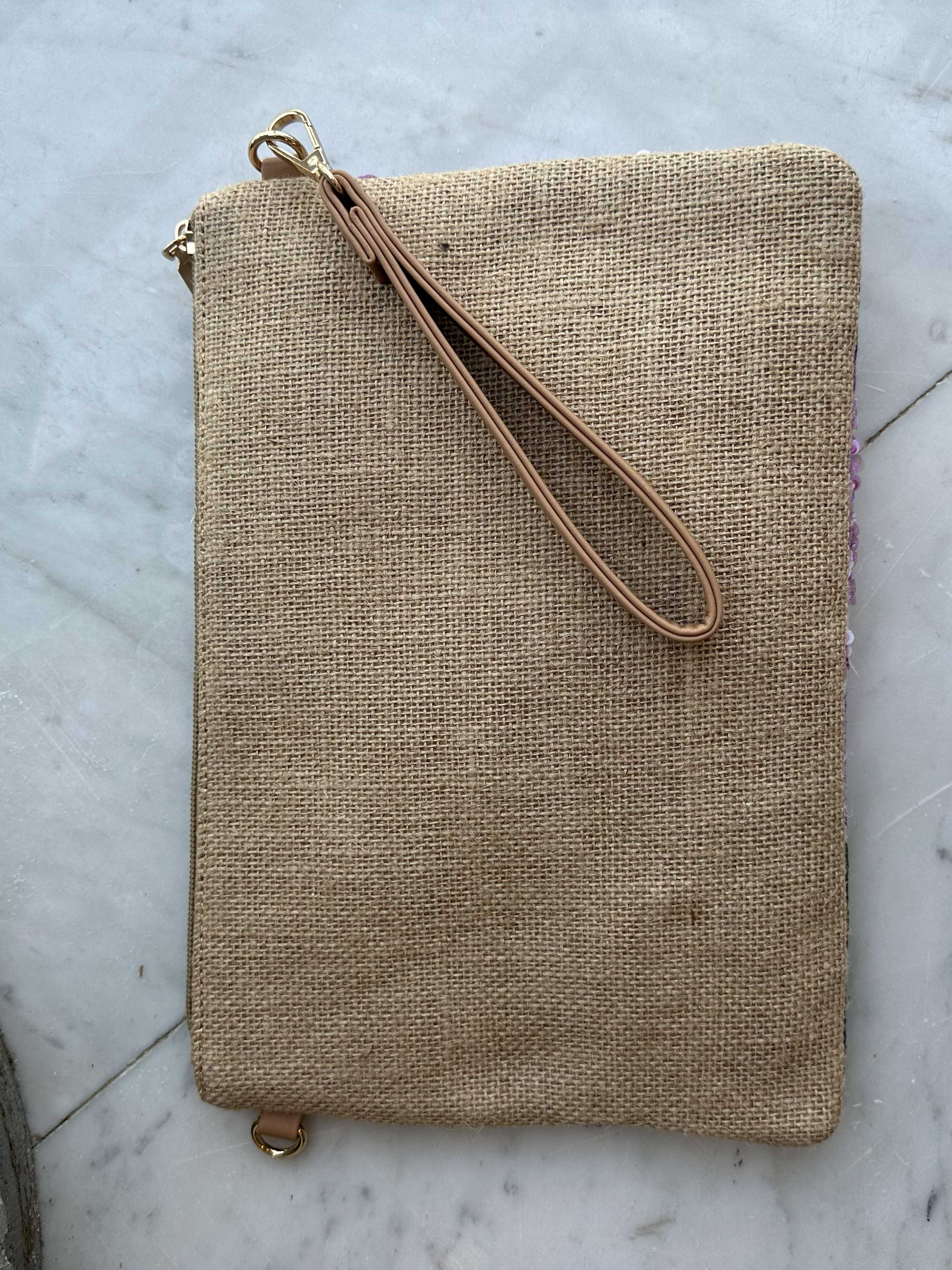 Maxine - Söt crossbody-väska med paljetter