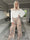 Pams Pants Pattern - Lösa mönstrade byxor i elastiskt tyg