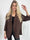Lanthe - Kavaj med glittrande strass