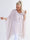 Leslie - Vacker plus size tunika med spetskanter