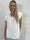 Nancy Lace Shirt - Sød tunika med plisseringer og blonde