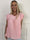 Nancy Shirt - Tunika med fine plisseringer