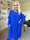 Nancy Short L/S - Klänning med plissering och fickor