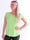Otine Short - Enkel blus med korta ärmar (bestseller)