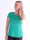 Otine Short - Enkel blus med korta ärmar (bestseller)