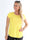 Otine Short - Enkel blus med korta ärmar (bestseller)