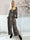 Pams Leo Jumpsuit L/S - Jumpsuit med resår