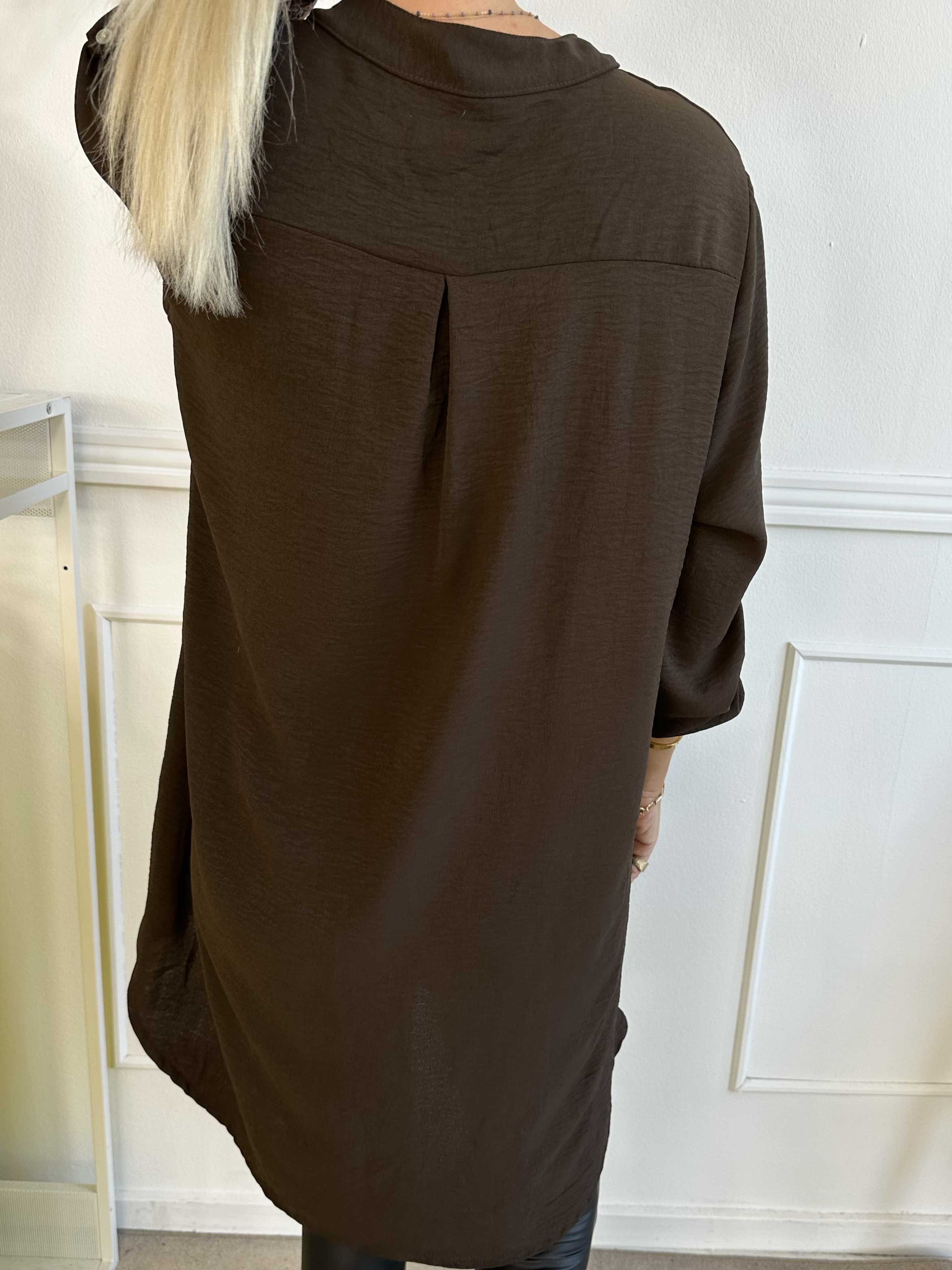 Vanesa Dress - Lätt och luftig plus size klänning