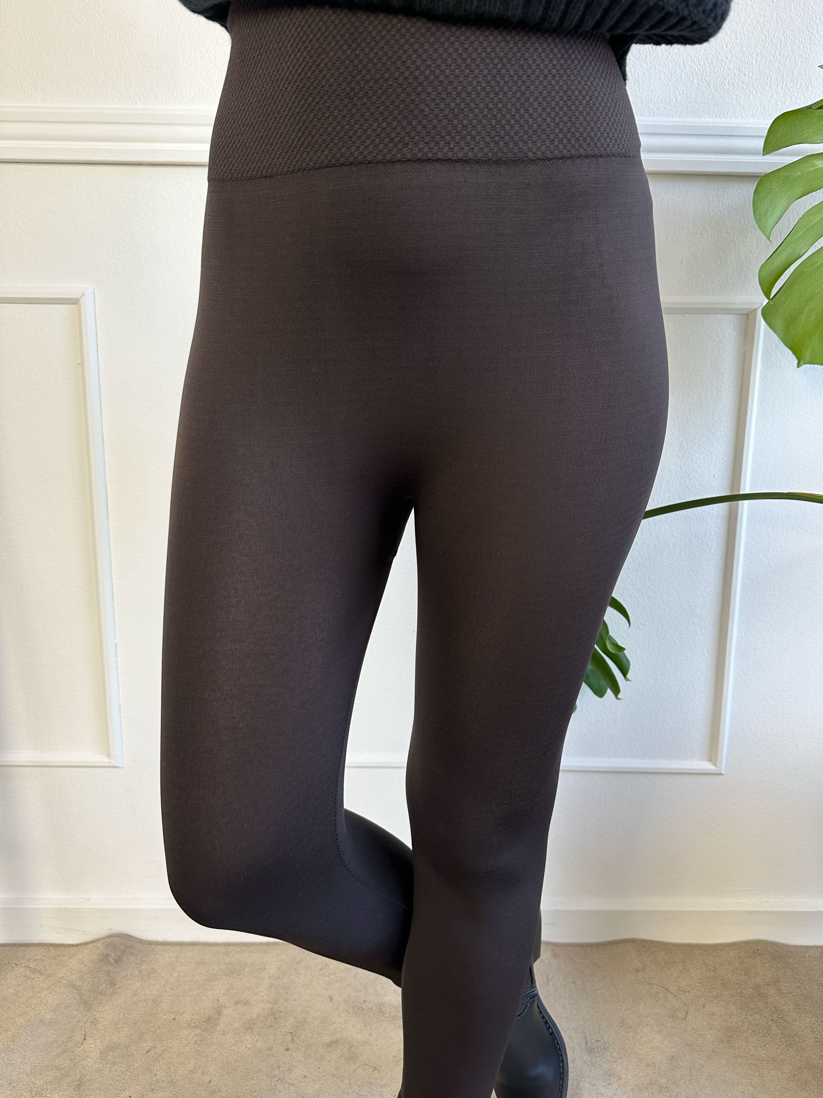 Yulia - Mjuka elastiska leggings
