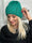 Yusra - Snygg mjuk mössa med pärlor