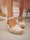 Mariam - Sandaler med kilklack