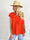 Catelyn Top - Söt one shoulder topp med volanger