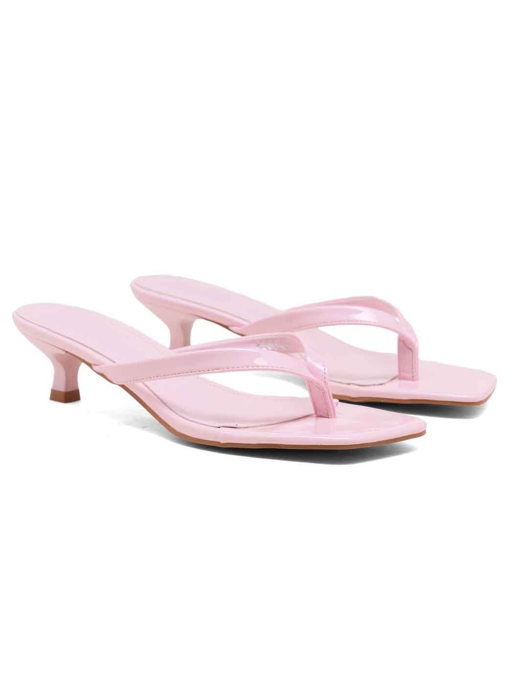 Nolia - Fine sandaler med lille hæl