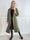Sharpay 2.0 – Lätt trenchcoat med knytskärp