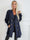 Sharpay Short 2.0 – Kort, lätt trenchcoat med knytskärp